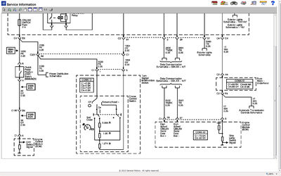 wiring - cruise control
