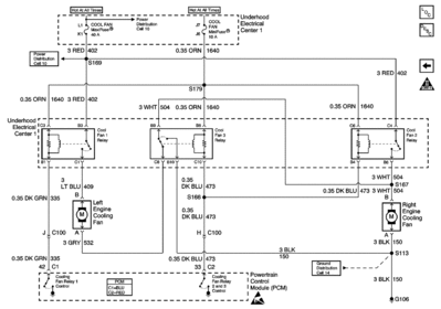 wiring - ls1/truck 2 speed fans
